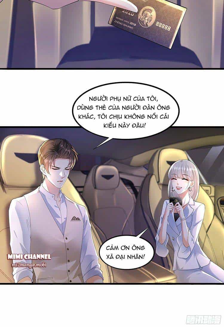 Satan Tổng Tài, Đừng Yêu Tôi - Chương 20 - ảnh 9