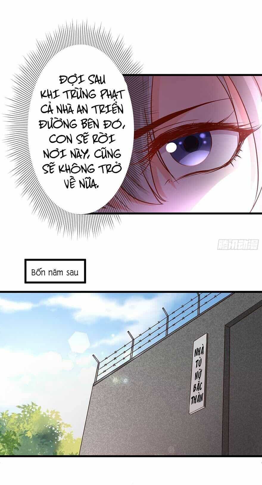 Satan Tổng Tài, Đừng Yêu Tôi - Chương 2 - ảnh 9