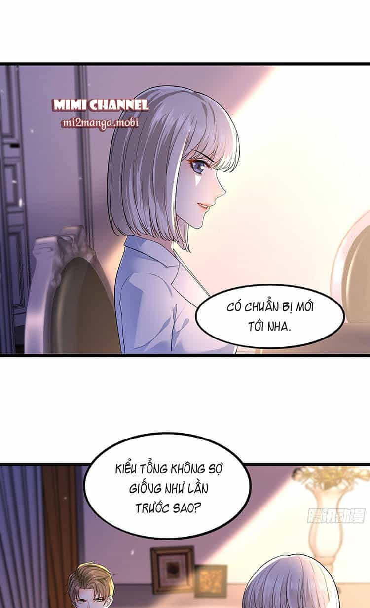 Satan Tổng Tài, Đừng Yêu Tôi - Chương 21 - ảnh 6