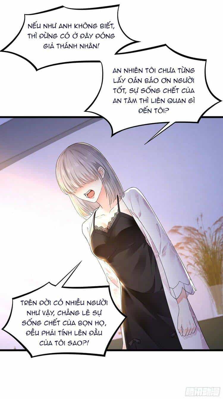 Satan Tổng Tài, Đừng Yêu Tôi - Chương 23 - ảnh 17