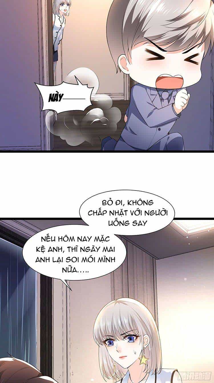 Satan Tổng Tài, Đừng Yêu Tôi - Chương 25 - ảnh 15