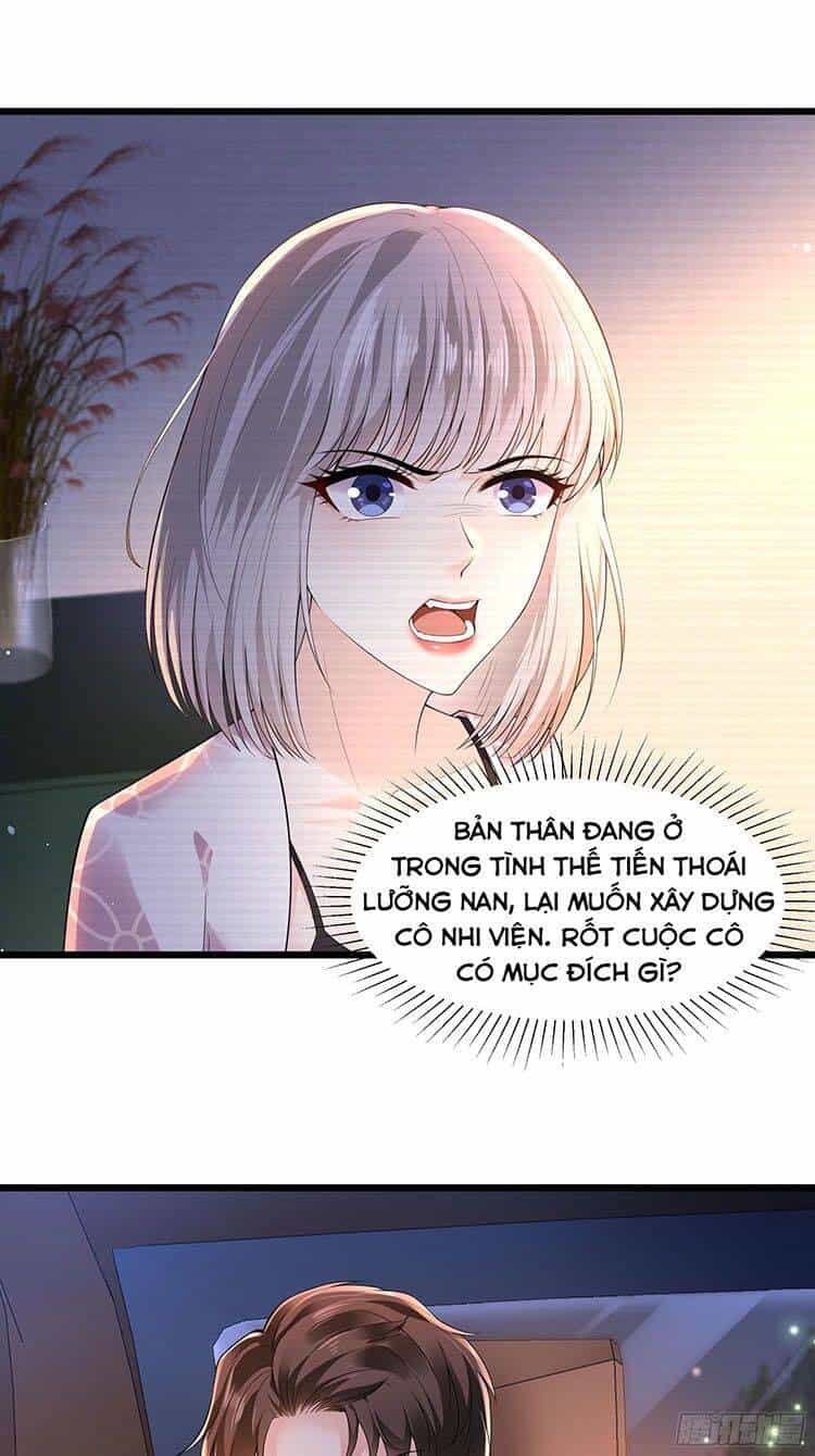 Satan Tổng Tài, Đừng Yêu Tôi - Chương 25 - ảnh 6