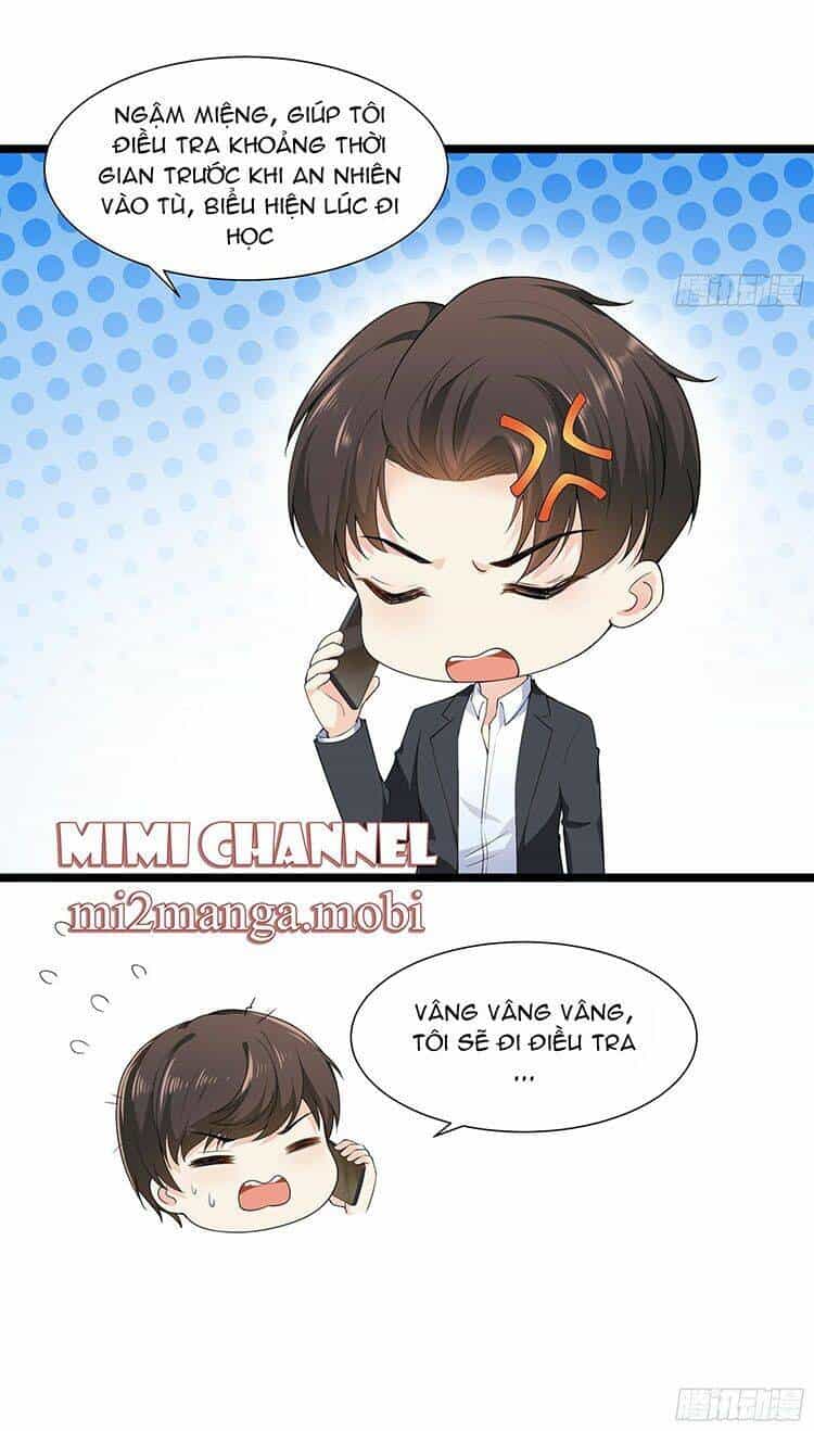 Satan Tổng Tài, Đừng Yêu Tôi - Chương 26 - ảnh 25