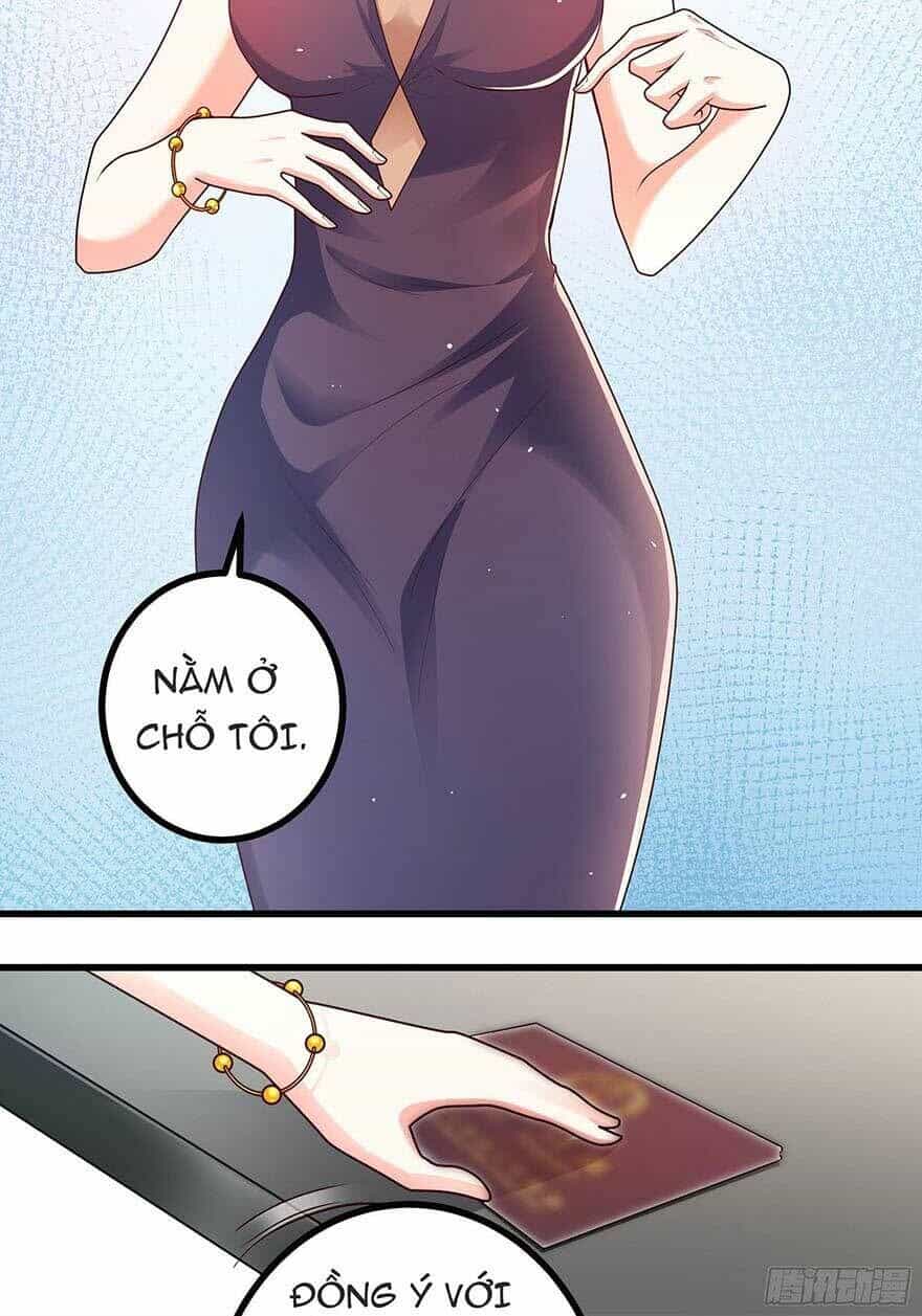 Satan Tổng Tài, Đừng Yêu Tôi - Chương 3 - ảnh 20