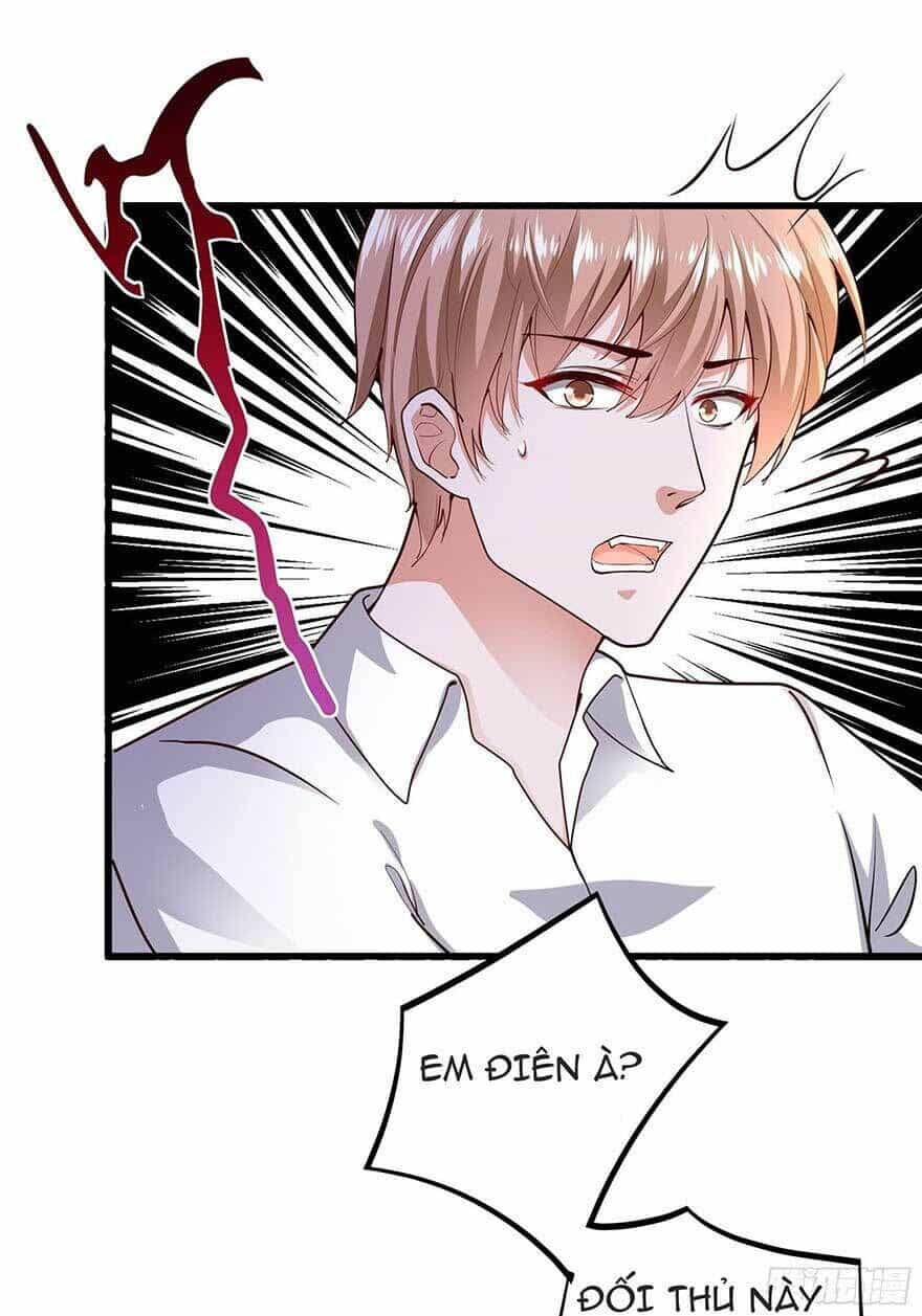 Satan Tổng Tài, Đừng Yêu Tôi - Chương 3 - ảnh 25