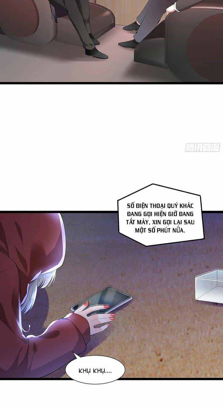 Satan Tổng Tài, Đừng Yêu Tôi - Chương 33 - ảnh 15