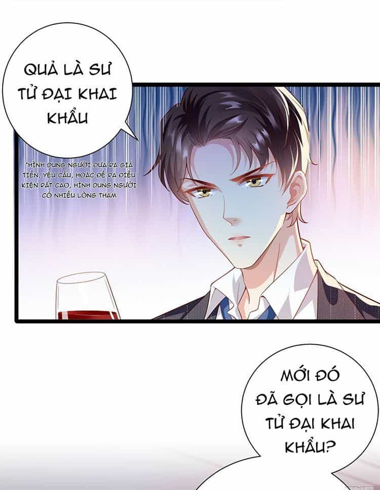 Satan Tổng Tài, Đừng Yêu Tôi - Chương 5 - ảnh 1