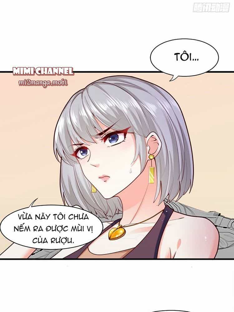 Satan Tổng Tài, Đừng Yêu Tôi - Chương 5 - ảnh 18