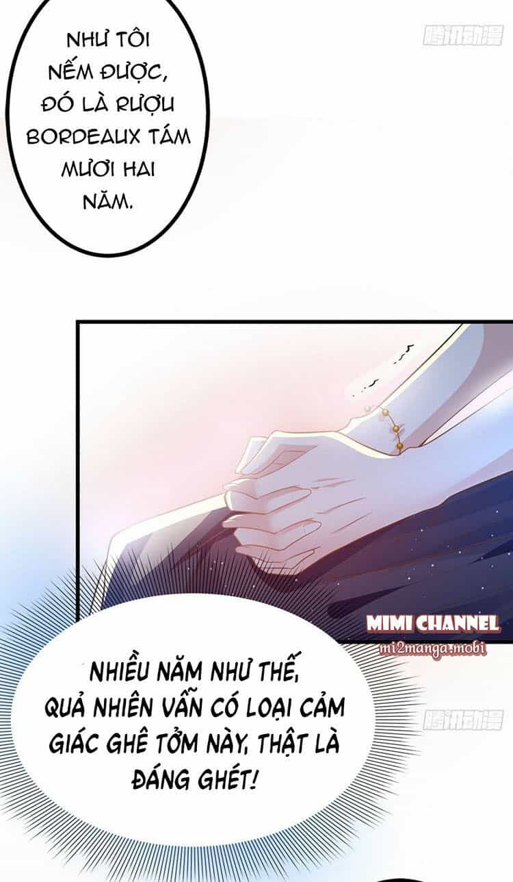 Satan Tổng Tài, Đừng Yêu Tôi - Chương 5 - ảnh 26
