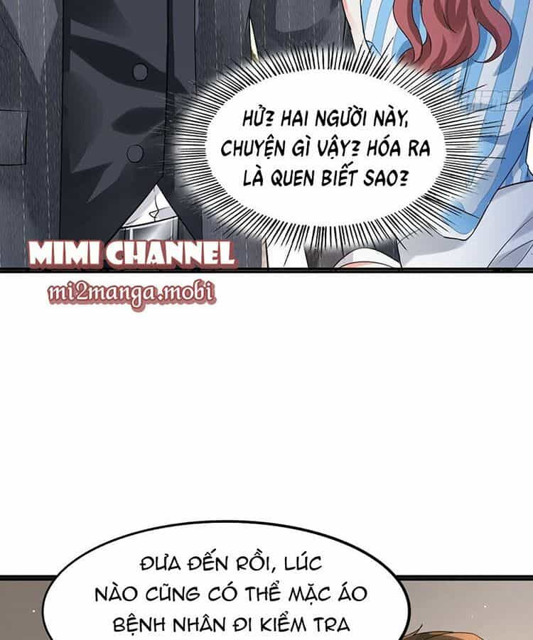 Satan Tổng Tài, Đừng Yêu Tôi - Chương 8 - ảnh 27