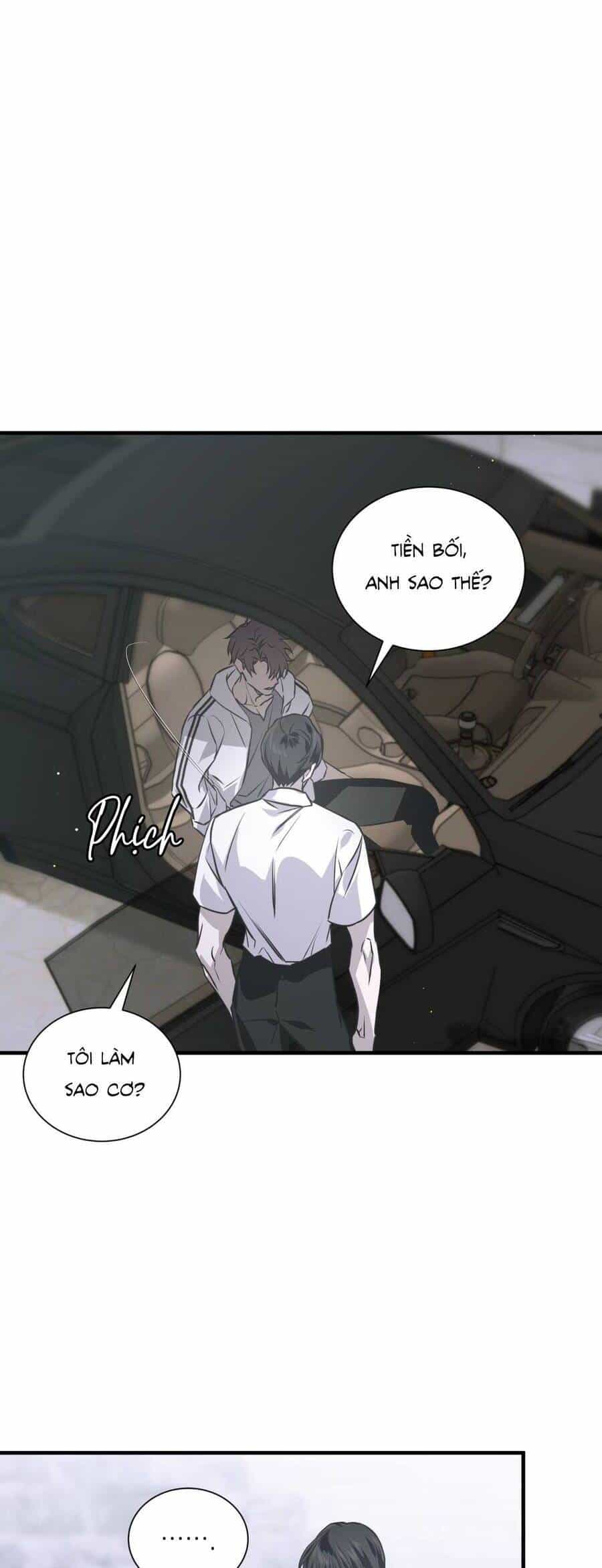 Sau Ánh Hào Quang - Chương 16 - ảnh 27