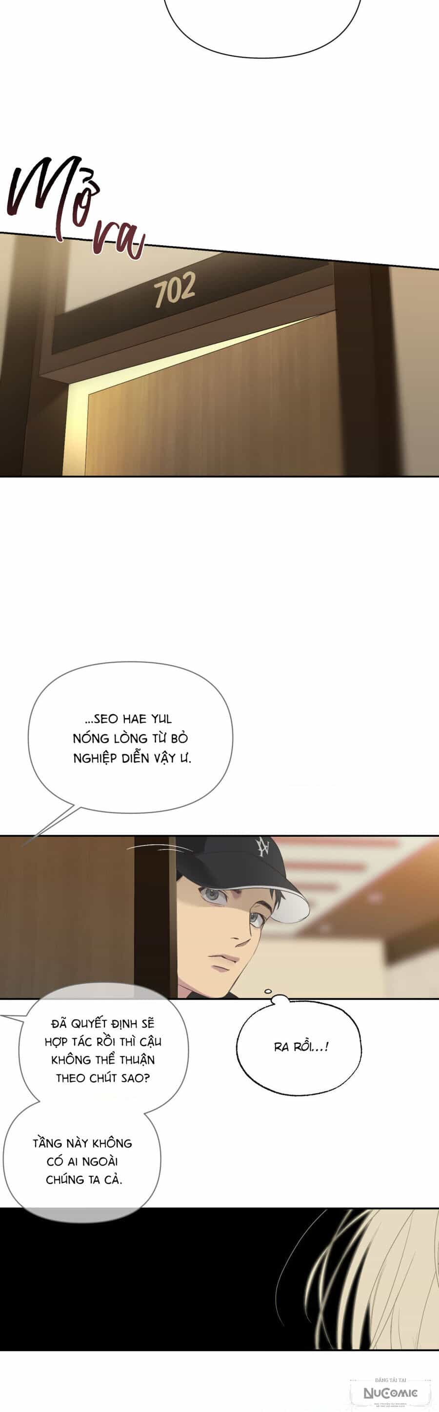 Sau Ánh Hào Quang - Chương 1 - ảnh 41