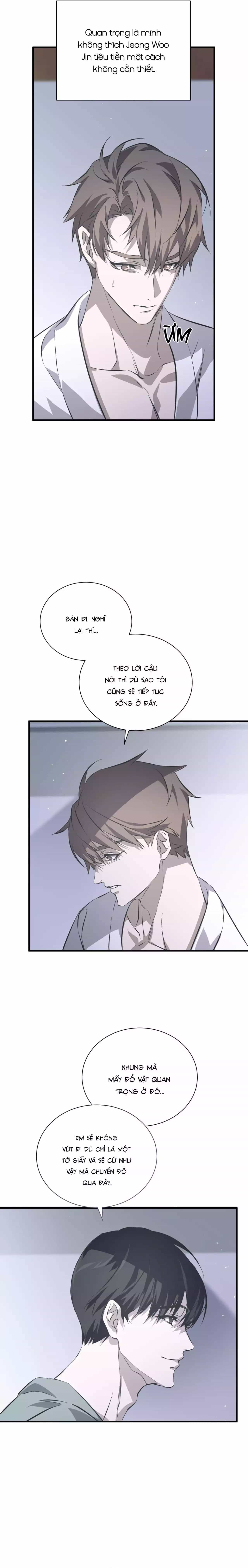 Sau Ánh Hào Quang - Chương 27 - ảnh 10