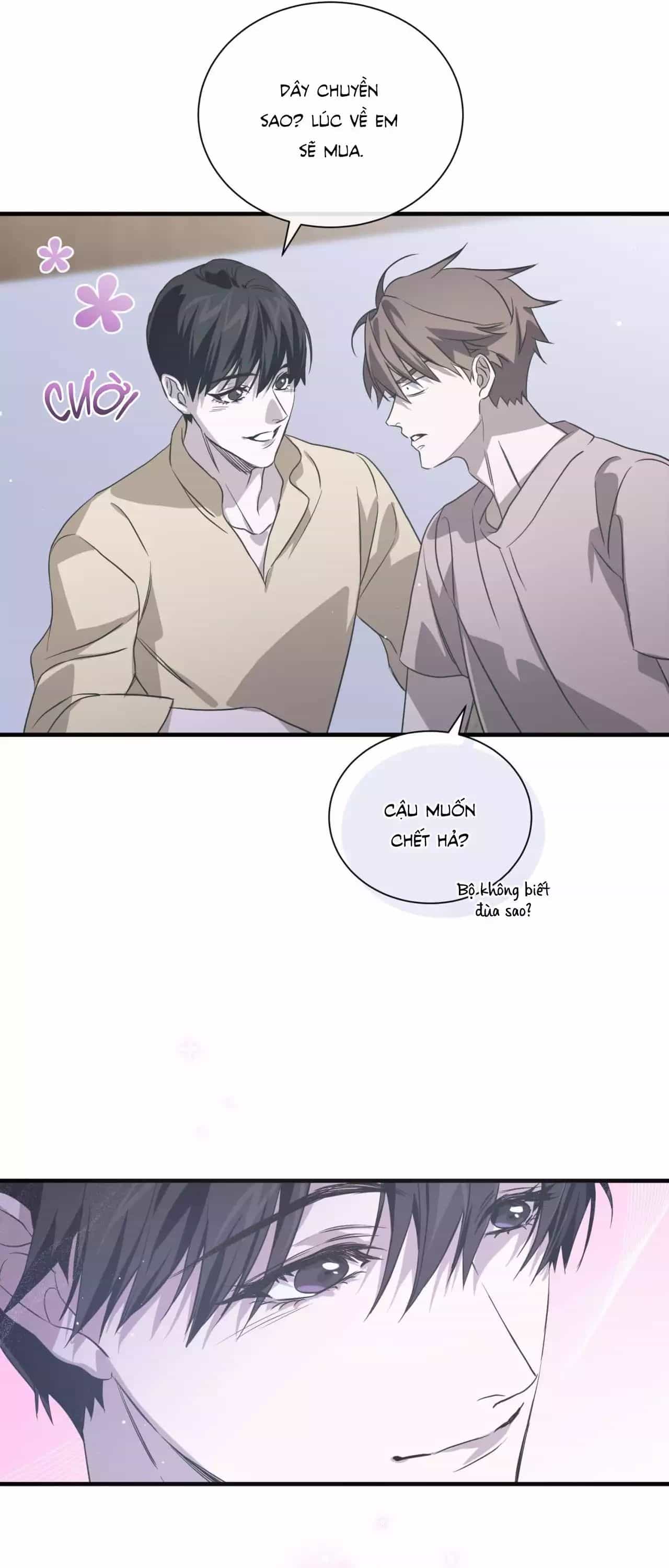 Sau Ánh Hào Quang - Chương 28 - ảnh 27