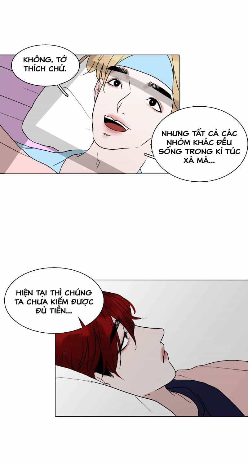 Sau Ánh Hào Quang - Chương 3 - ảnh 28