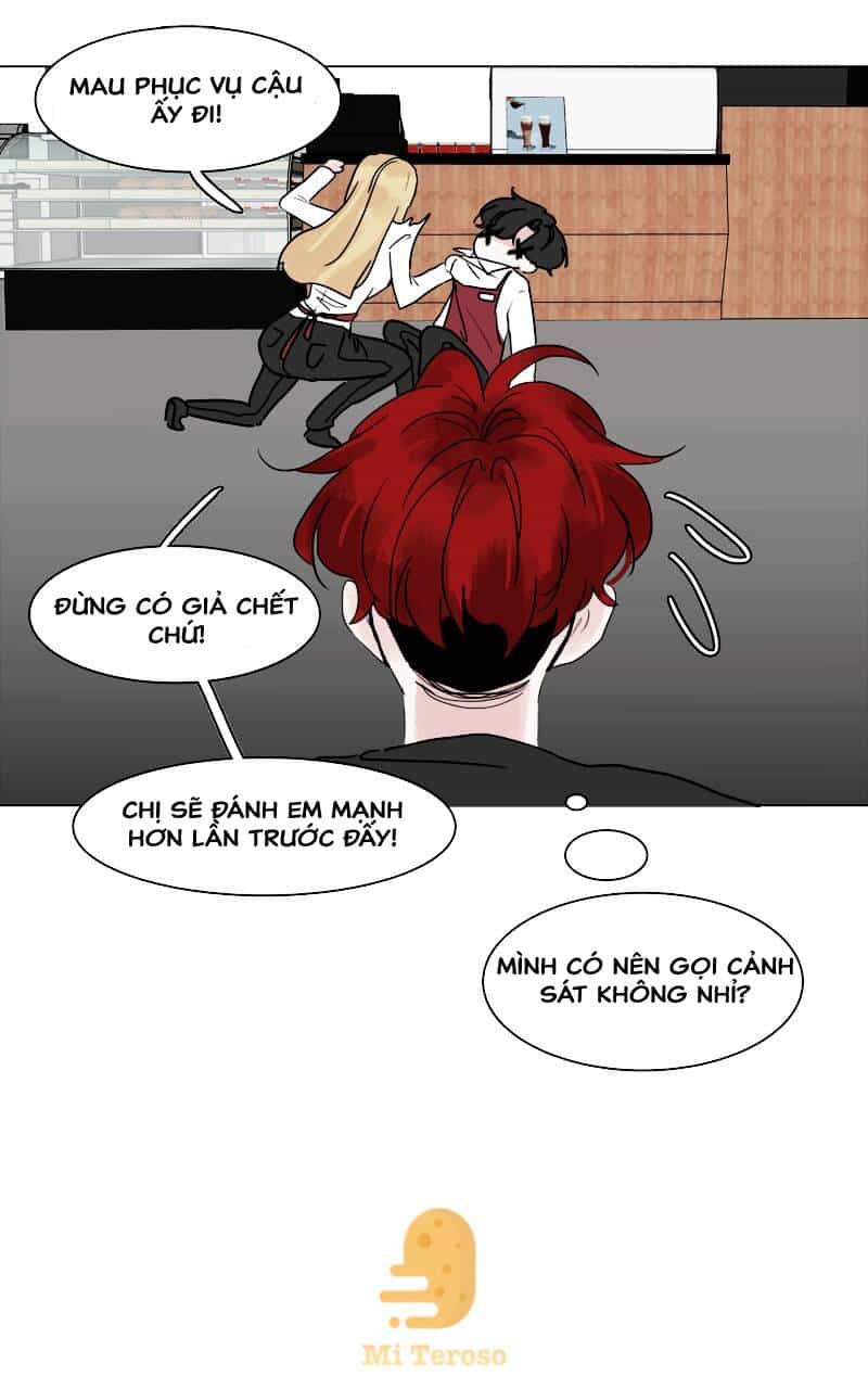 Sau Ánh Hào Quang - Chương 5 - ảnh 48