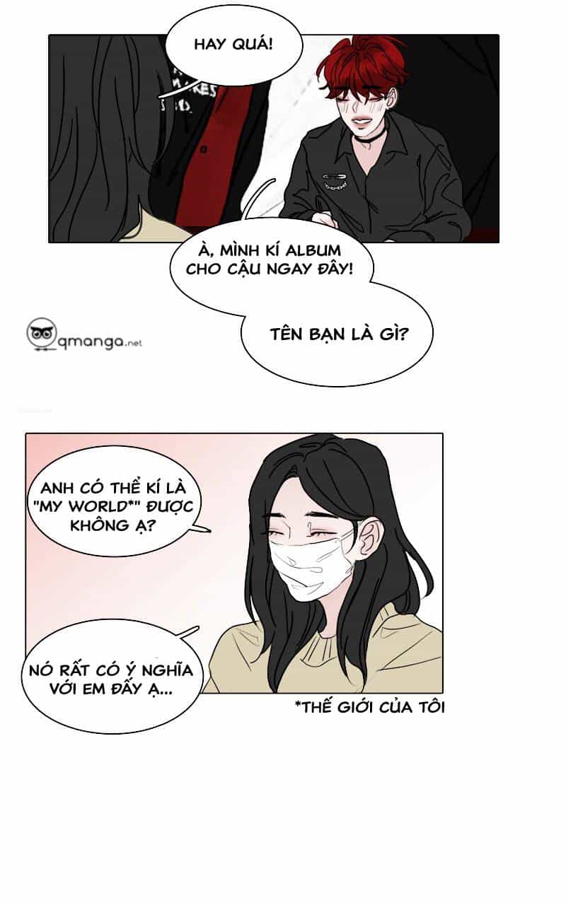 Sau Ánh Hào Quang - Chương 8 - ảnh 21