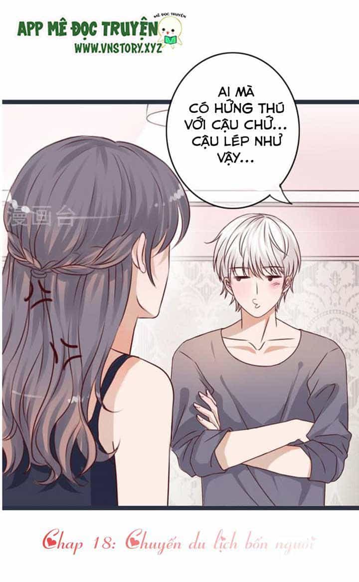 Sau Con Mưa Mùa Hạ - Chương 18 - ảnh 2