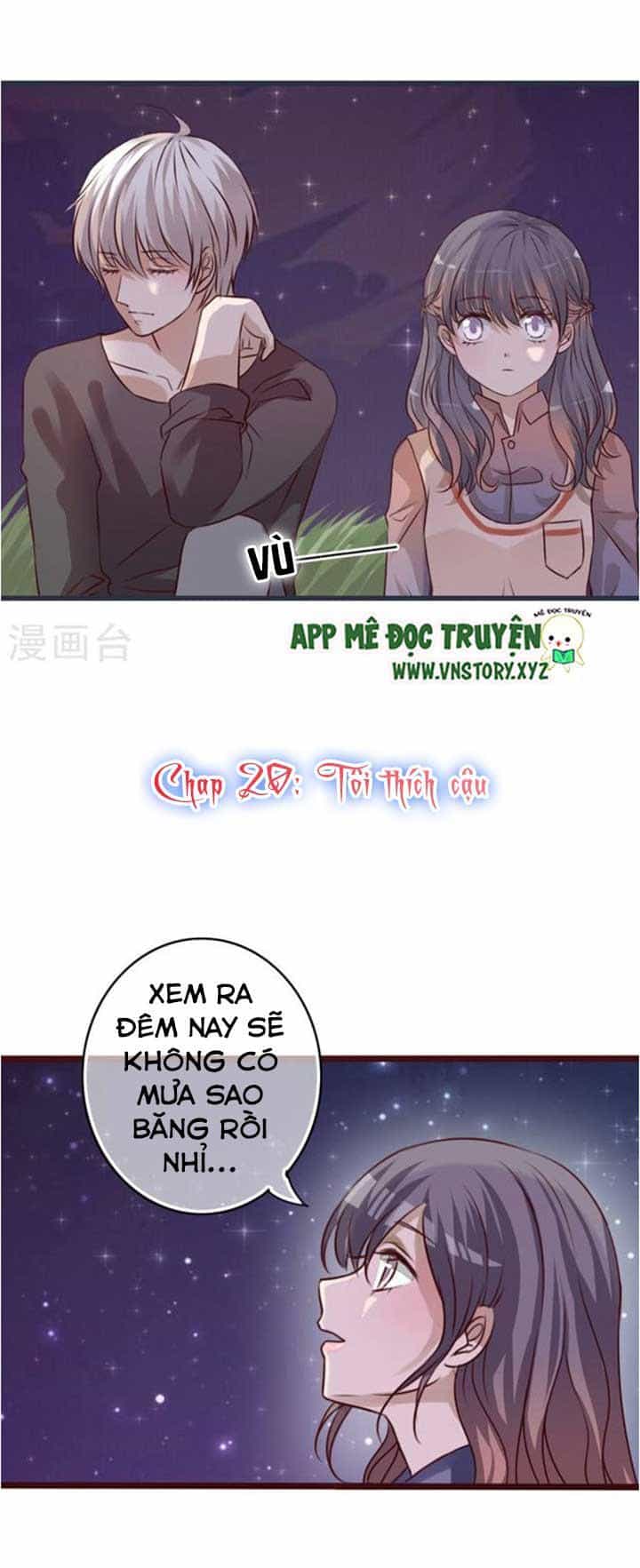 Sau Con Mưa Mùa Hạ - Chương 20 - ảnh 1