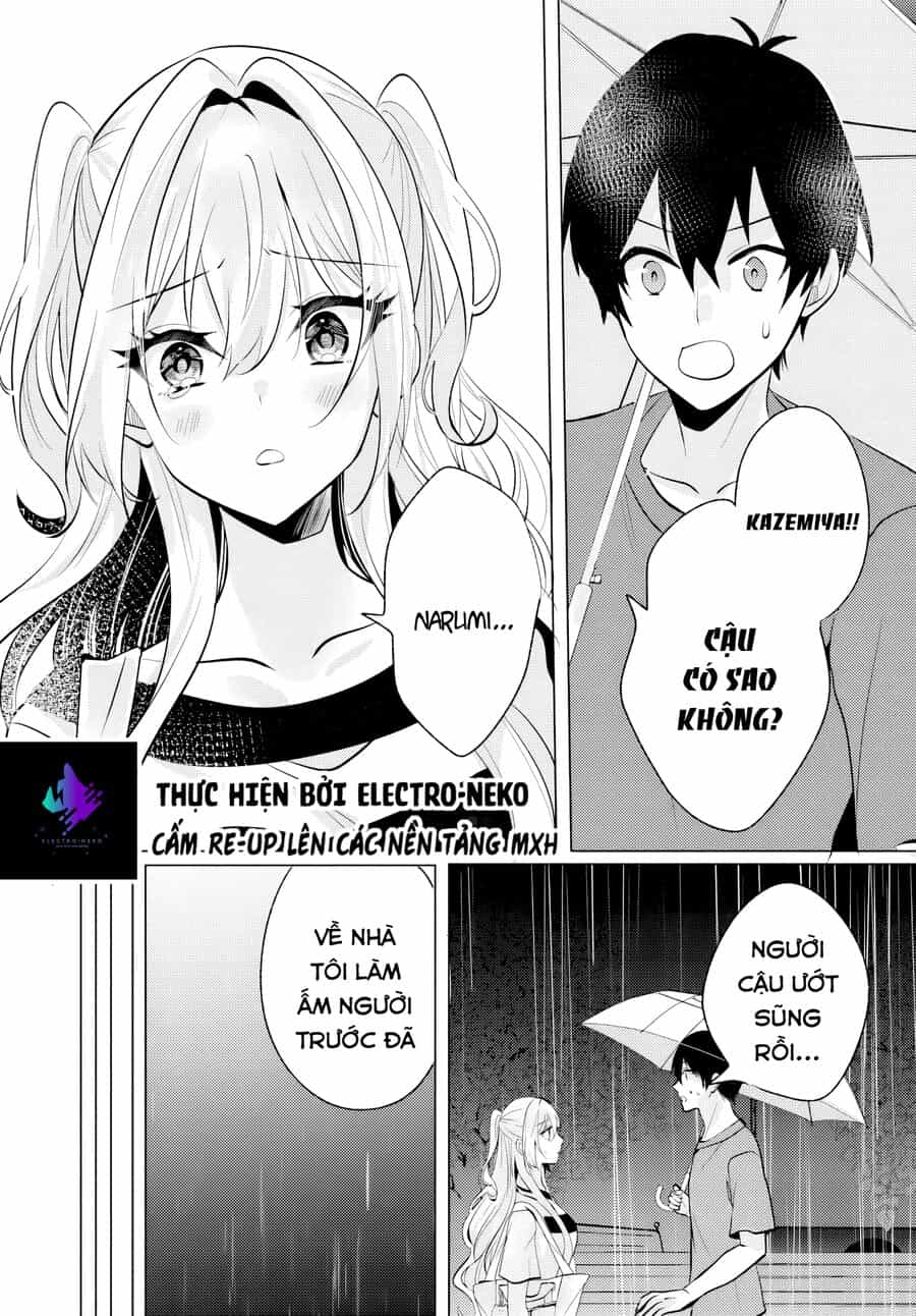 Sau Giờ Học, Tại Nhà Hàng Gia Đình, Cùng Cô Bạn Cùng Lớp - Chương 7.1 - ảnh 11