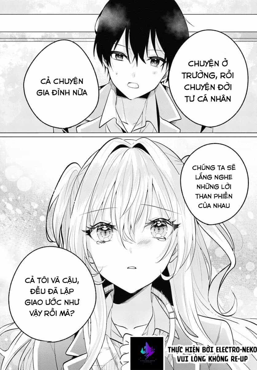 Sau Giờ Học, Tại Nhà Hàng Gia Đình, Cùng Cô Bạn Cùng Lớp - Chương 5.2 - ảnh 7