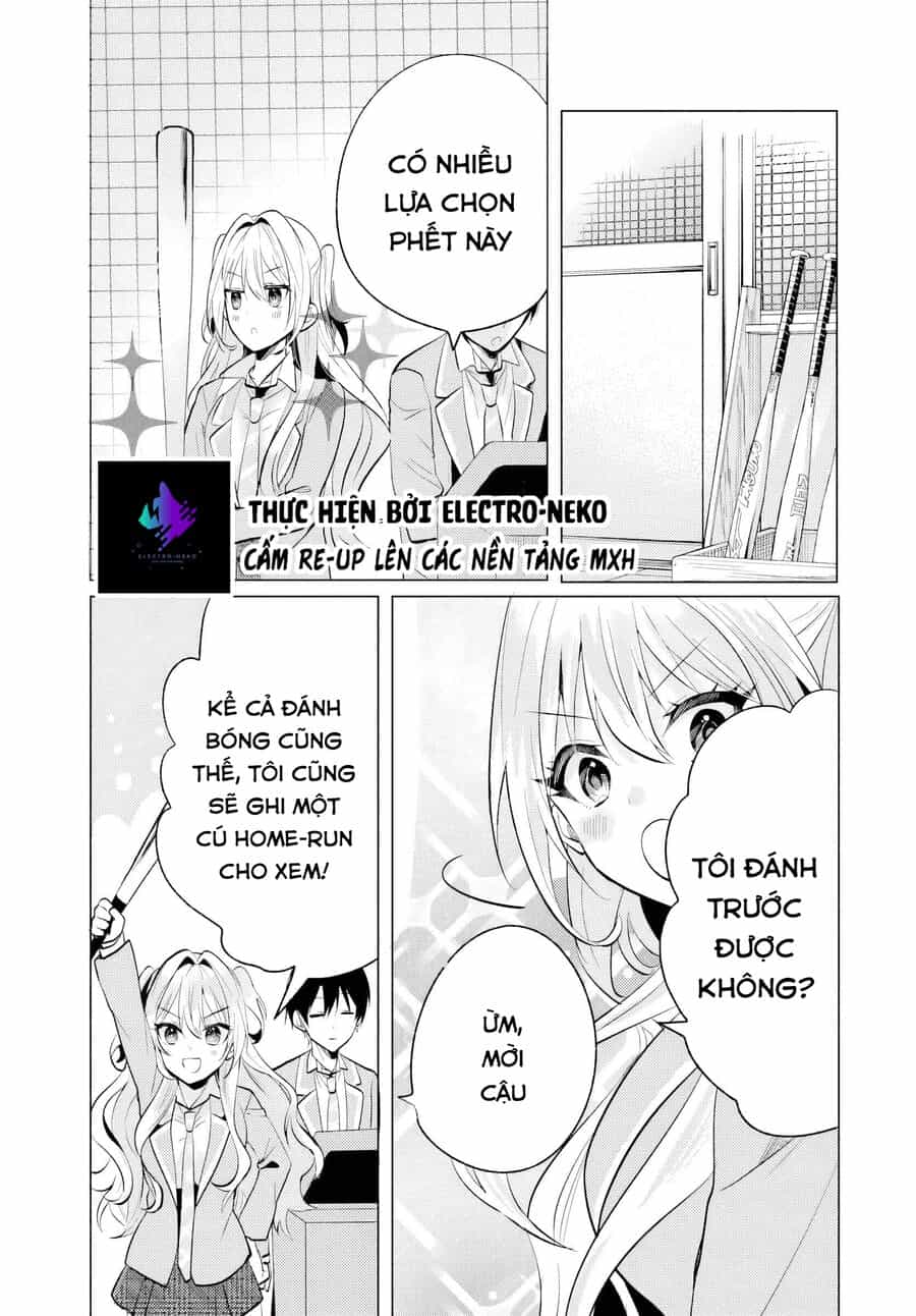 Sau Giờ Học, Tại Nhà Hàng Gia Đình, Cùng Cô Bạn Cùng Lớp - Chương 6.2 - ảnh 5