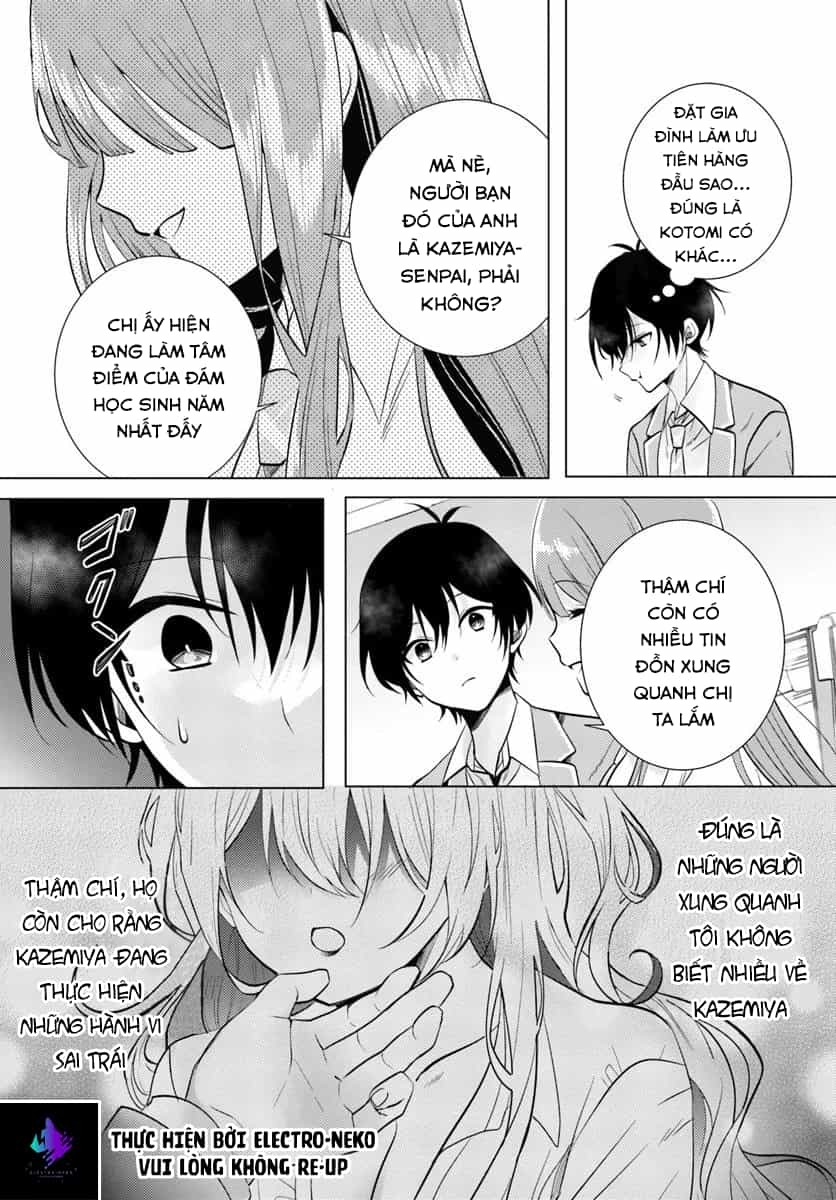 Sau Giờ Học, Tại Quán Ăn Gia Đình, Với Cô Bạn Cùng Lớp - Chương 3 - ảnh 8