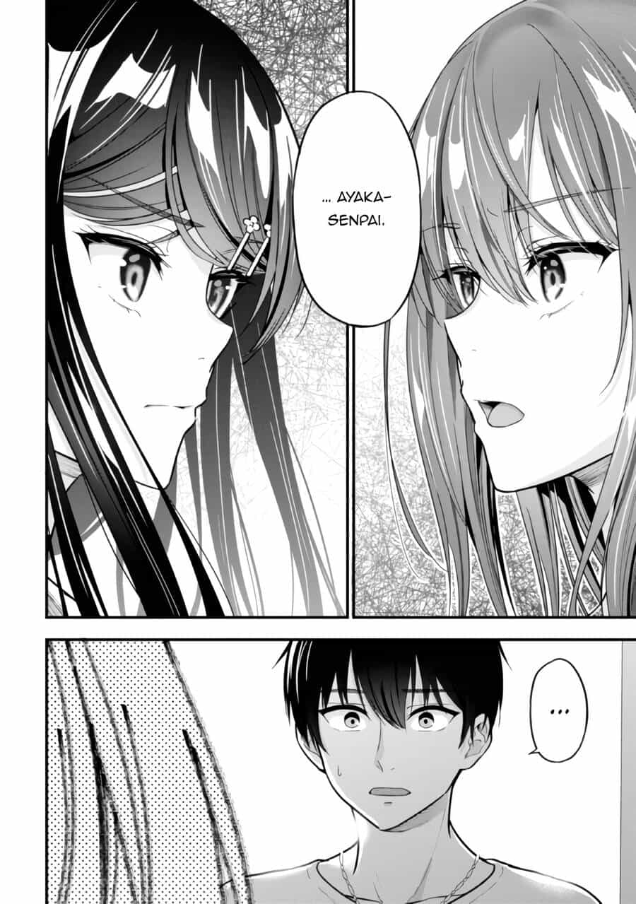 Sau Khi Bị Bạn Gái Lừa, Một Tiểu Quỷ Khoá Dưới Cứ Bám Theo Tôi. - Chương 7.2 - ảnh 14