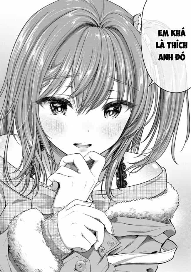 Sau Khi Bị Bạn Gái Lừa, Một Tiểu Quỷ Khoá Dưới Cứ Bám Theo Tôi. - Chương 8 - ảnh 20