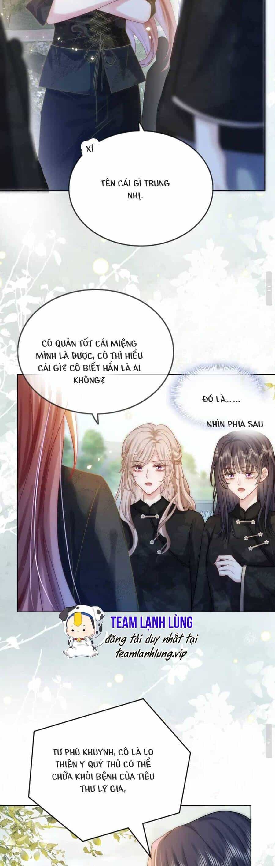 Sau Khi Bị Cướp Đi Tất Cả, Cô Ấy Phong Thần Trở Về - Chương 11 - ảnh 18