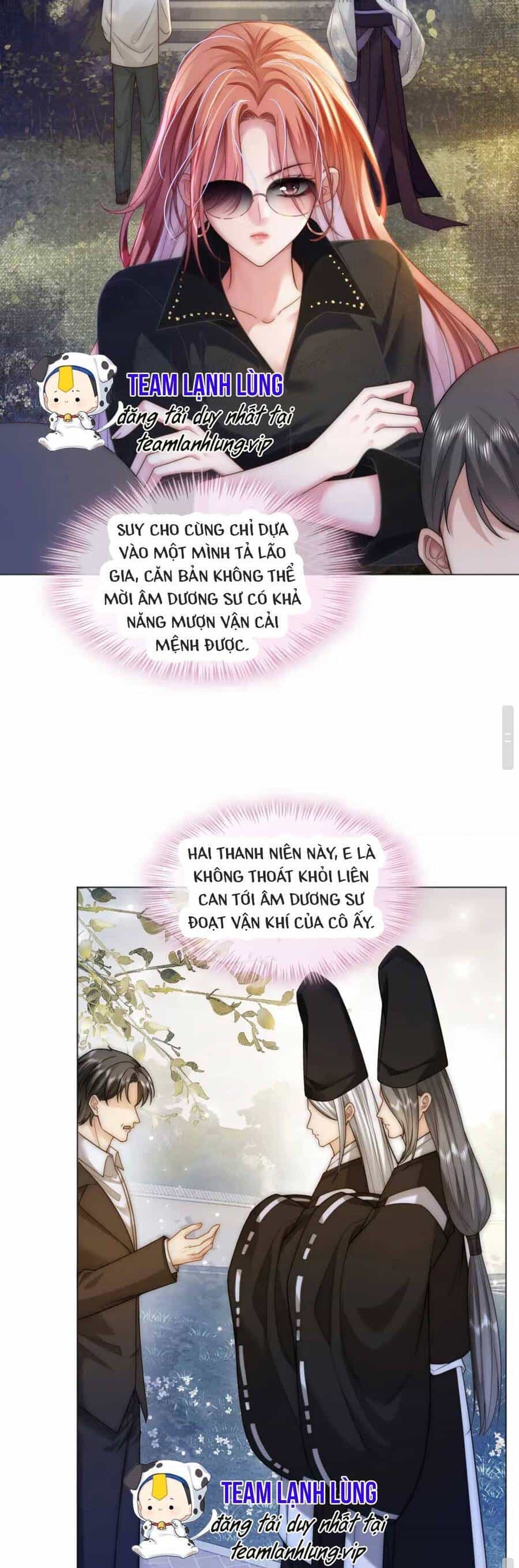 Sau Khi Bị Cướp Đi Tất Cả, Cô Ấy Phong Thần Trở Về - Chương 11 - ảnh 26