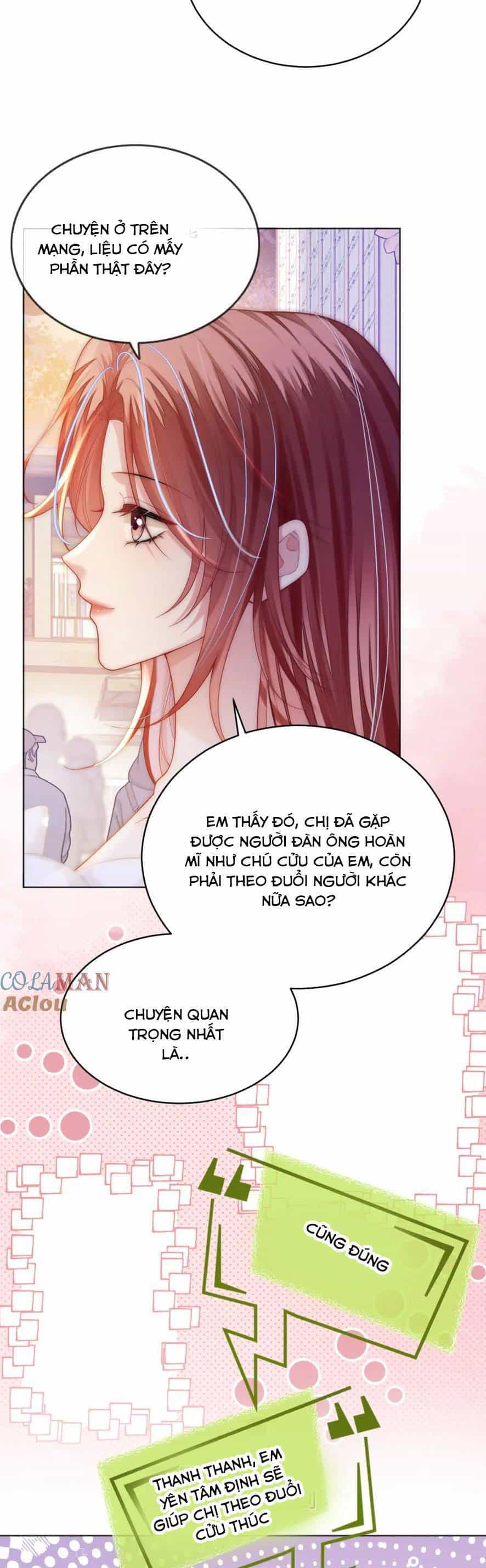 Sau Khi Bị Cướp Đi Tất Cả, Cô Ấy Phong Thần Trở Về - Chương 17 - ảnh 12