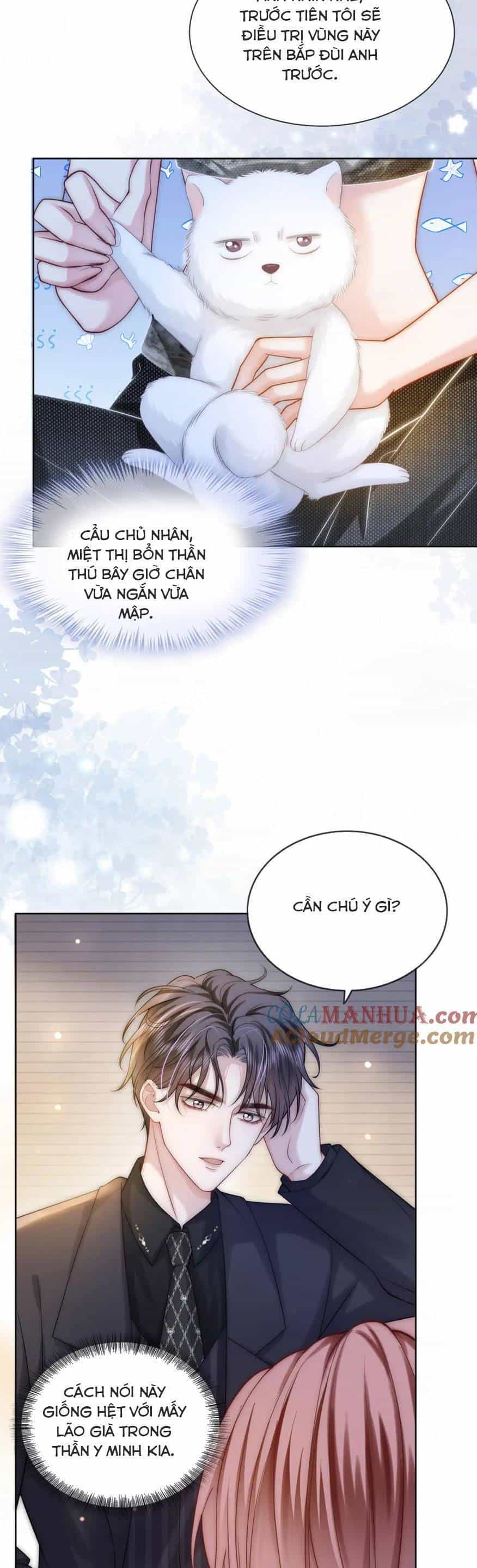 Sau Khi Bị Cướp Đi Tất Cả, Cô Ấy Phong Thần Trở Về - Chương 19 - ảnh 15