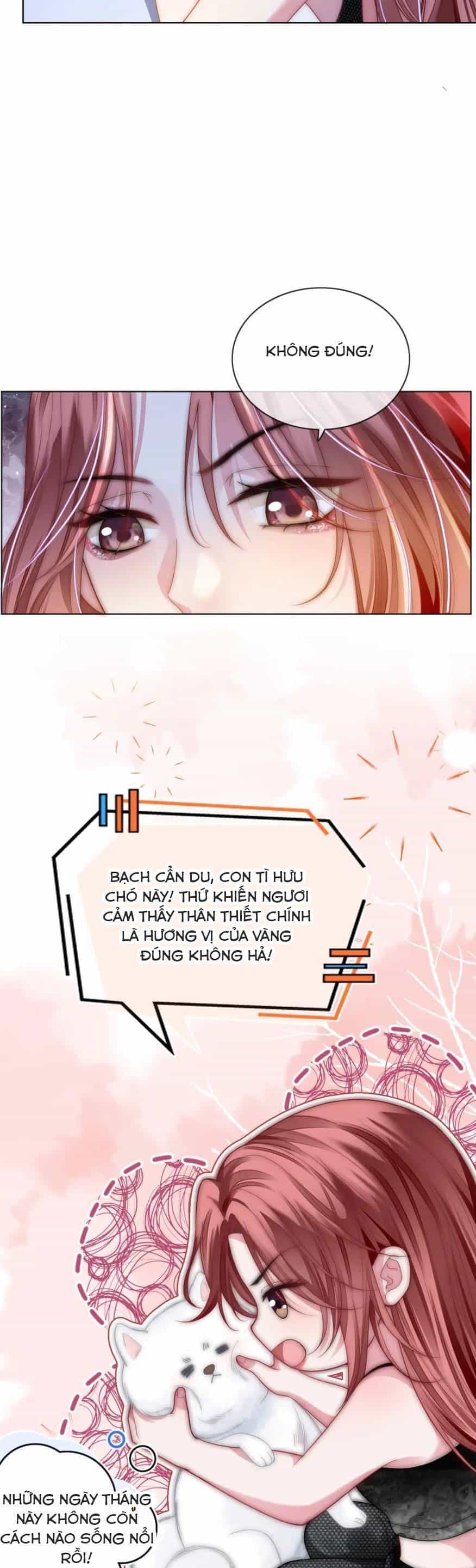 Sau Khi Bị Cướp Đi Tất Cả, Cô Ấy Phong Thần Trở Về - Chương 19 - ảnh 23