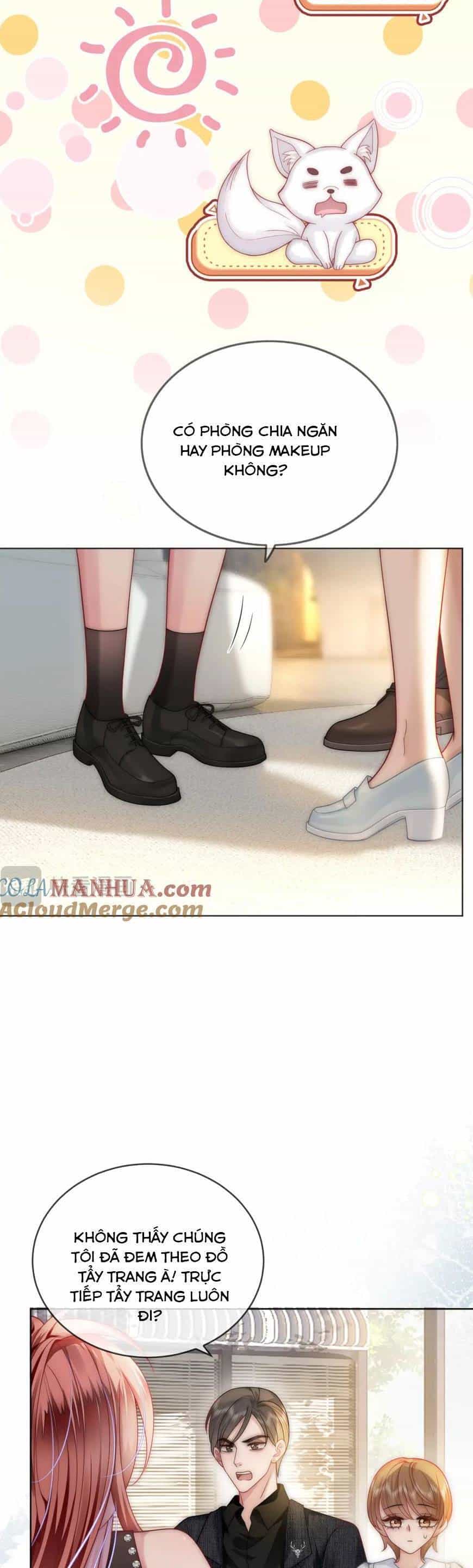 Sau Khi Bị Cướp Đi Tất Cả, Cô Ấy Phong Thần Trở Về - Chương 20 - ảnh 16
