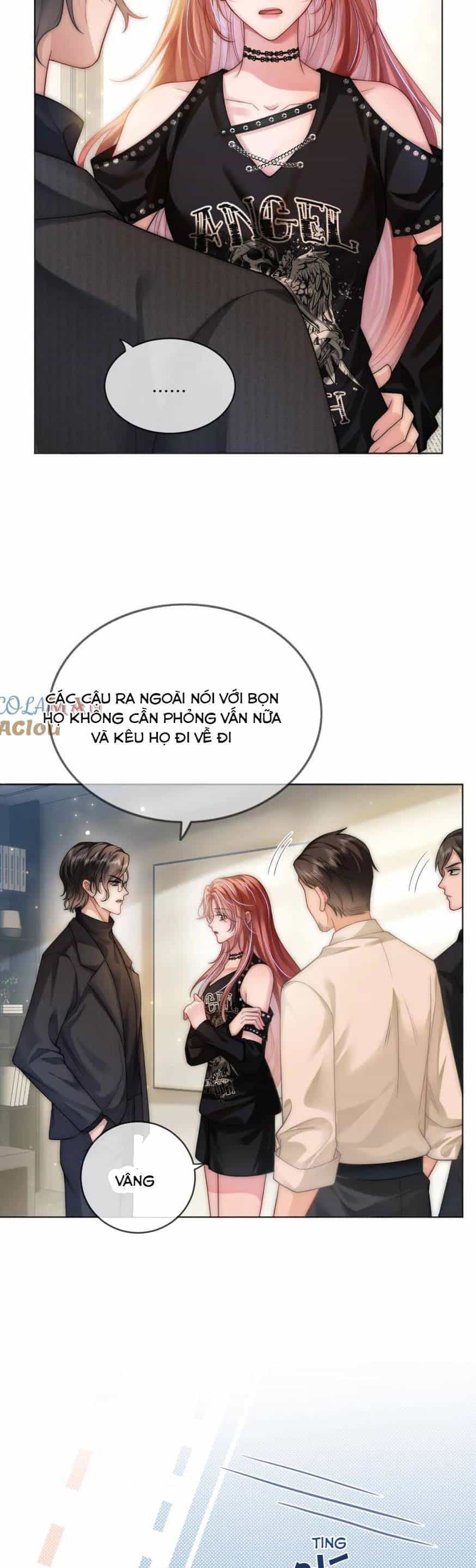 Sau Khi Bị Cướp Đi Tất Cả, Cô Ấy Phong Thần Trở Về - Chương 21 - ảnh 14