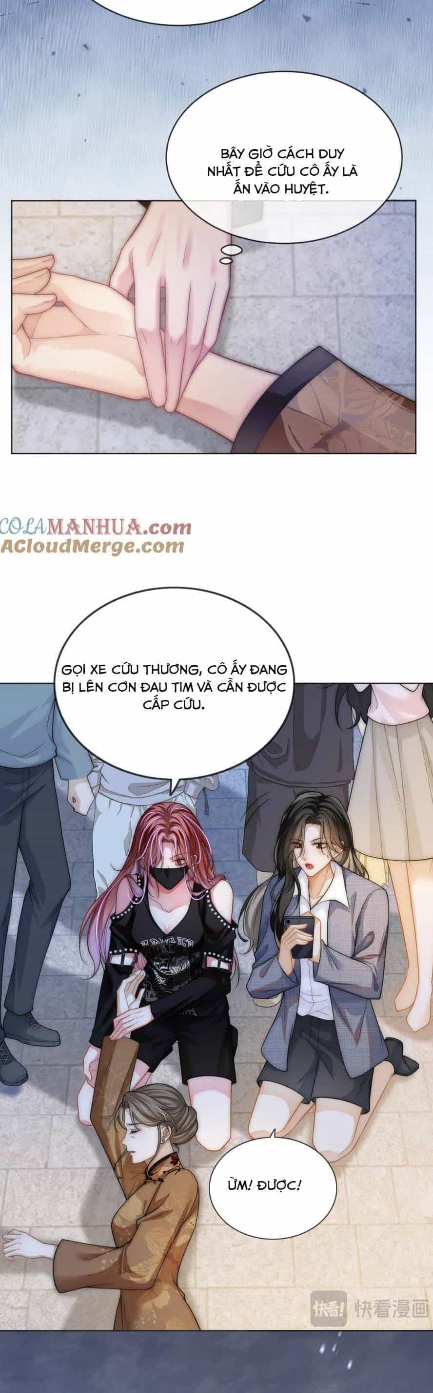 Sau Khi Bị Cướp Đi Tất Cả, Cô Ấy Phong Thần Trở Về - Chương 22 - ảnh 13