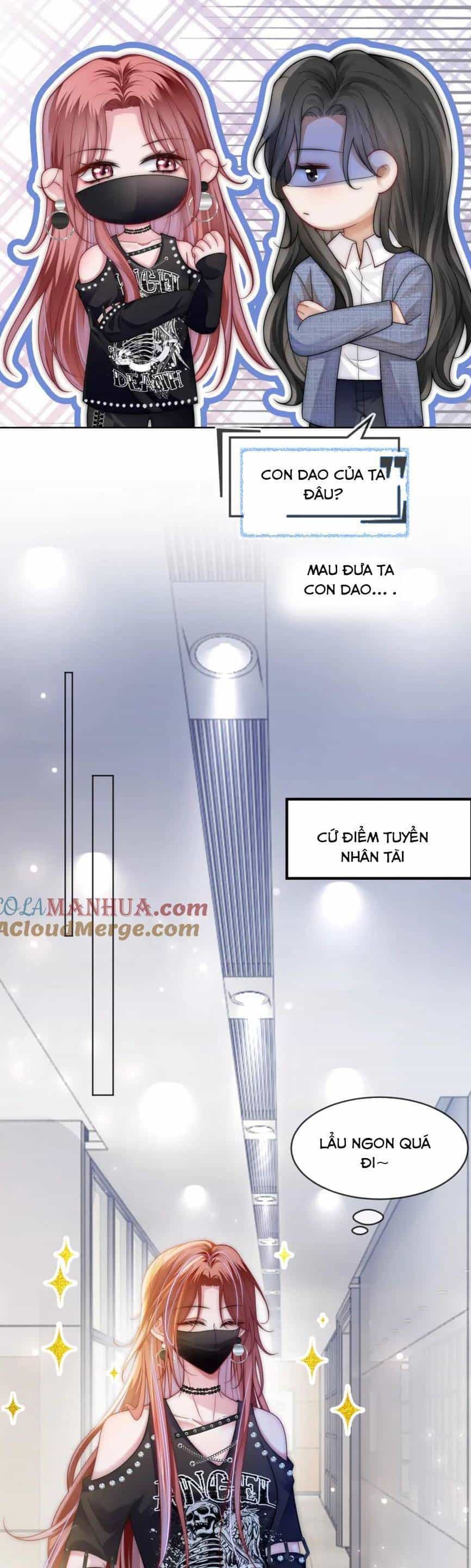Sau Khi Bị Cướp Đi Tất Cả, Cô Ấy Phong Thần Trở Về - Chương 22 - ảnh 22