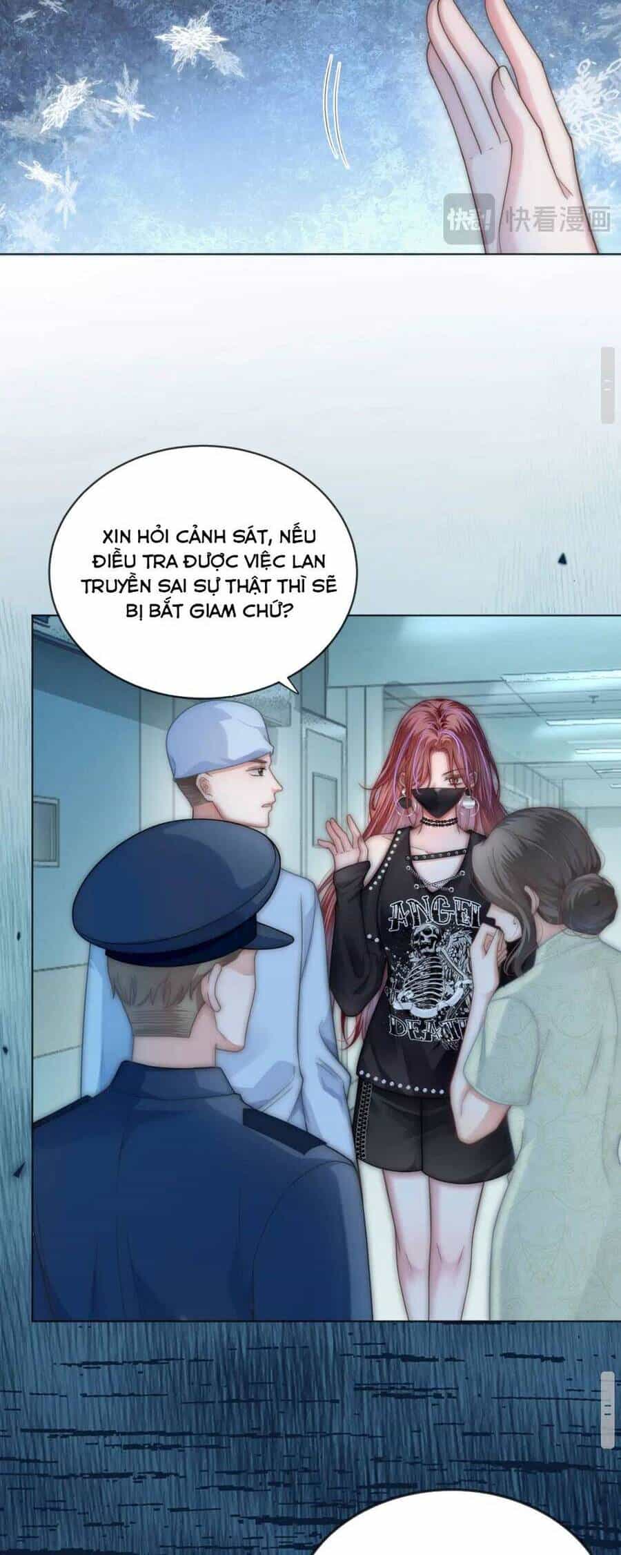 Sau Khi Bị Cướp Đi Tất Cả, Cô Ấy Phong Thần Trở Về - Chương 23 - ảnh 23