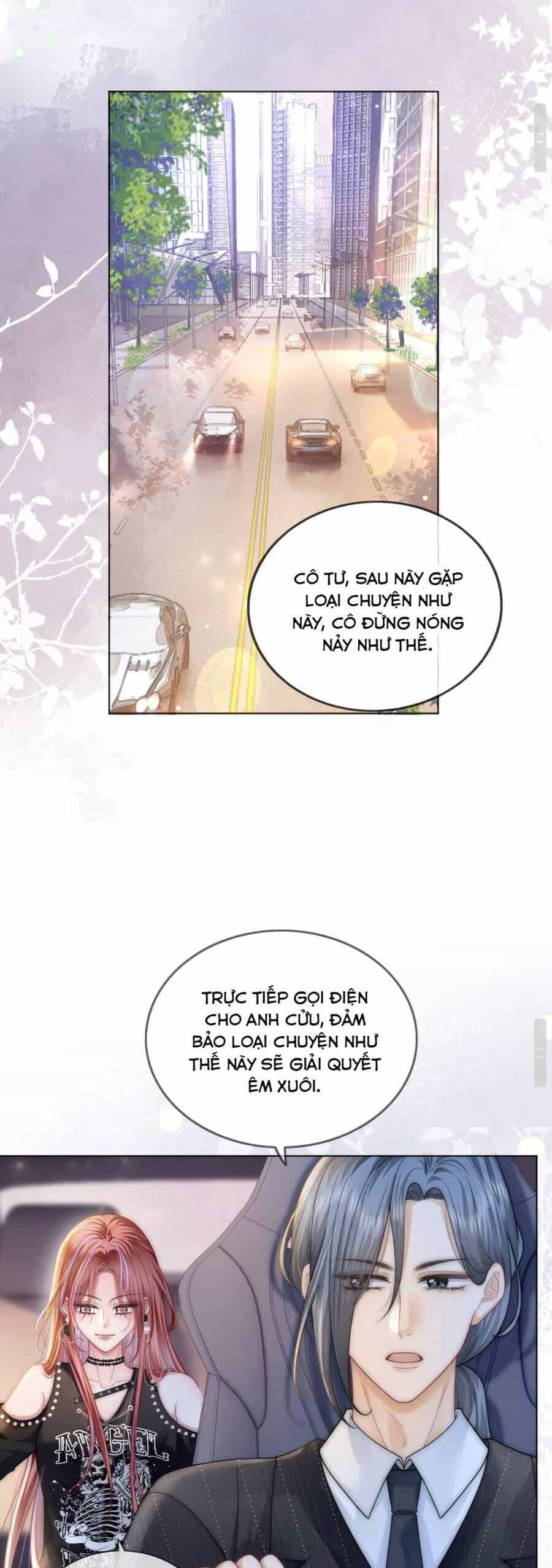 Sau Khi Bị Cướp Đi Tất Cả, Cô Ấy Phong Thần Trở Về - Chương 24 - ảnh 20