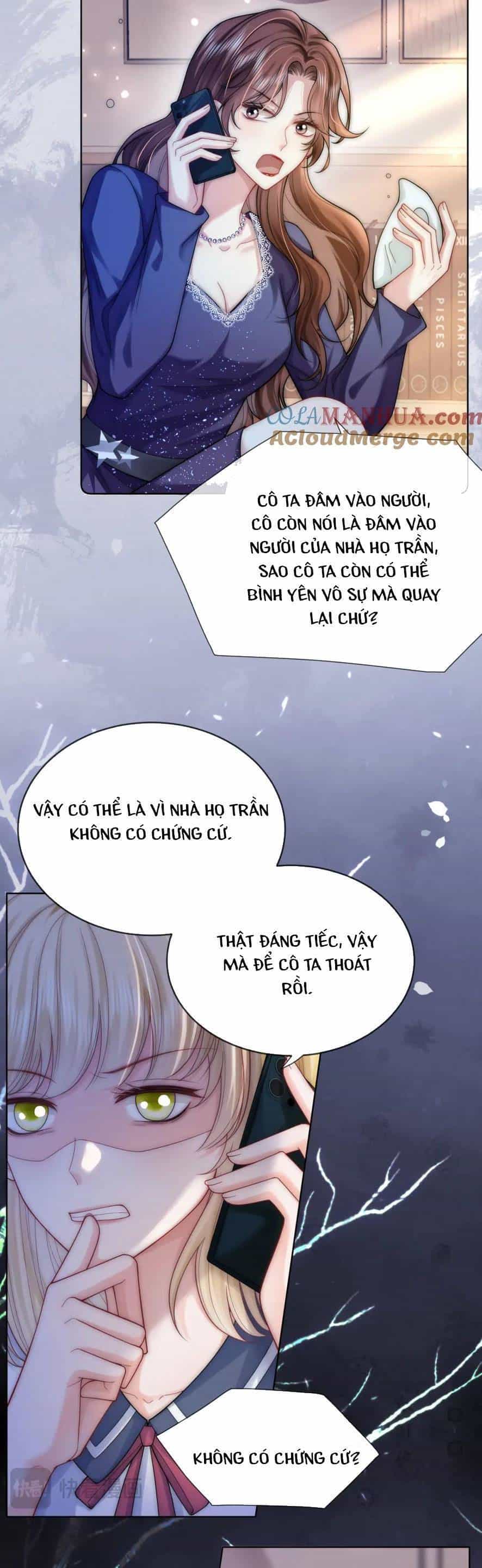 Sau Khi Bị Cướp Đi Tất Cả, Cô Ấy Phong Thần Trở Về - Chương 26 - ảnh 22
