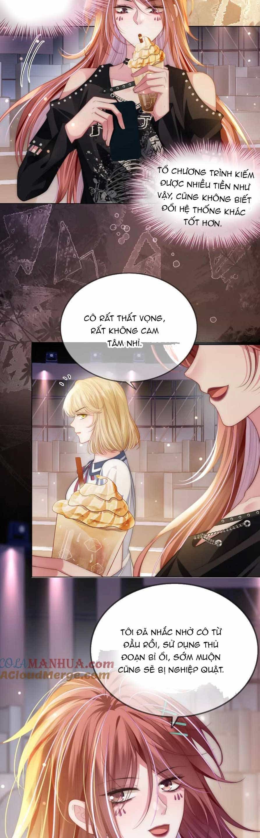 Sau Khi Bị Cướp Đi Tất Cả, Cô Ấy Phong Thần Trở Về - Chương 33 - ảnh 14