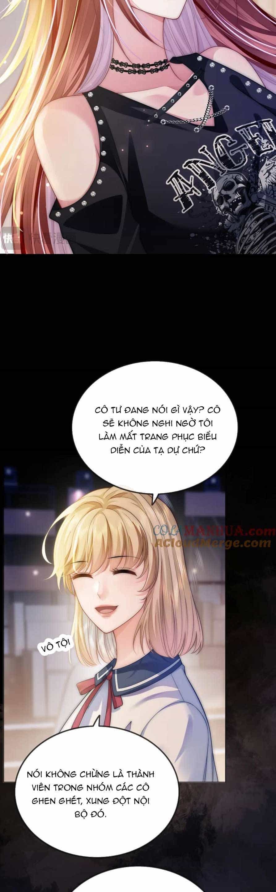 Sau Khi Bị Cướp Đi Tất Cả, Cô Ấy Phong Thần Trở Về - Chương 33 - ảnh 15