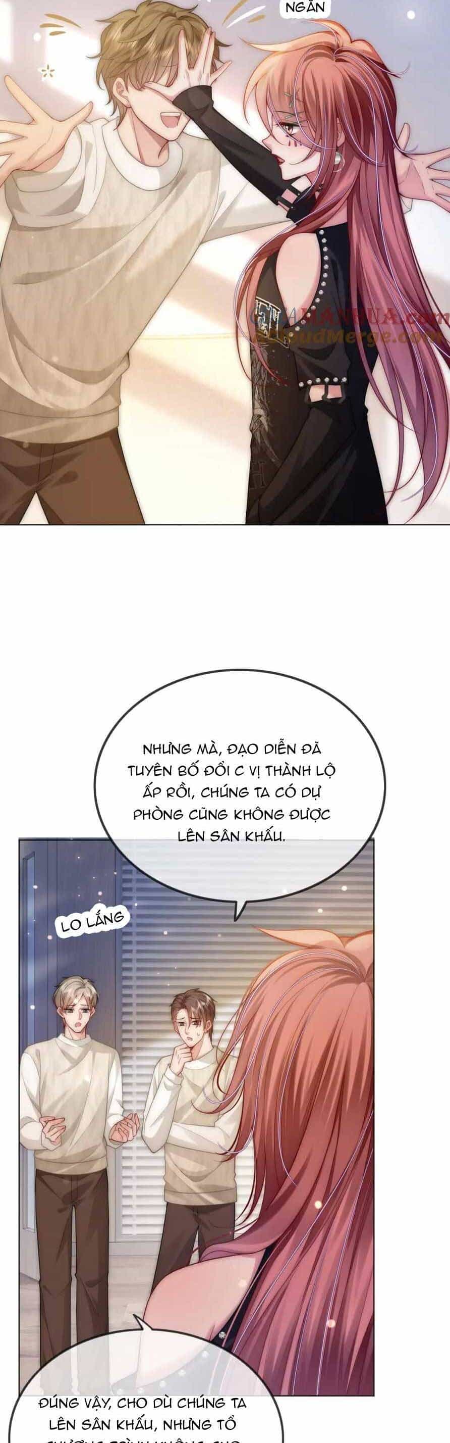 Sau Khi Bị Cướp Đi Tất Cả, Cô Ấy Phong Thần Trở Về - Chương 33 - ảnh 5
