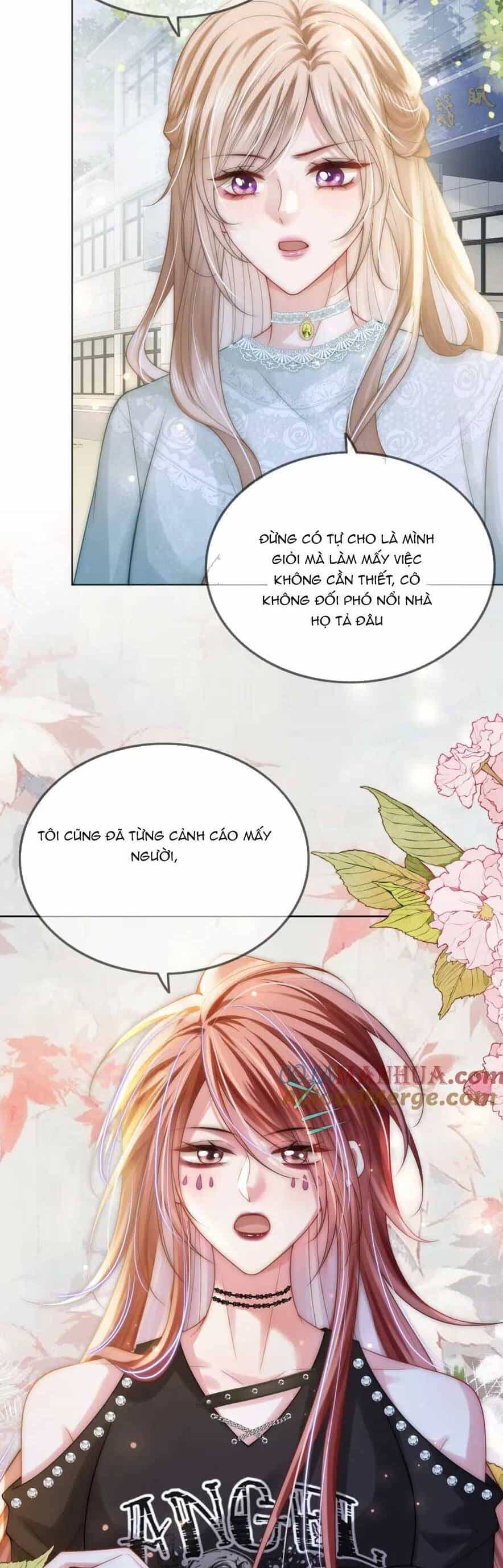 Sau Khi Bị Cướp Đi Tất Cả, Cô Ấy Phong Thần Trở Về - Chương 35 - ảnh 28