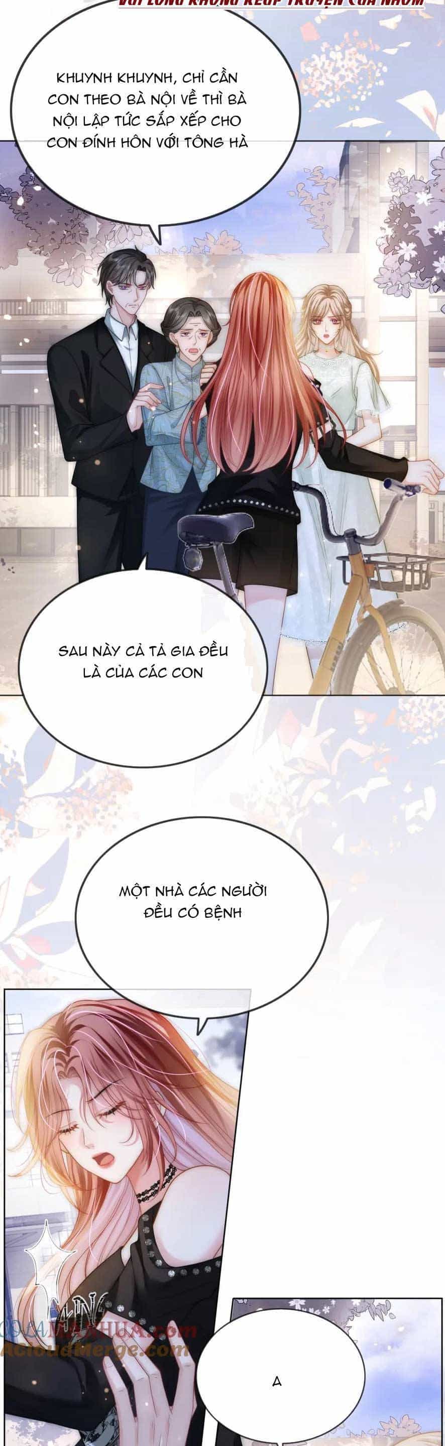 Sau Khi Bị Cướp Đi Tất Cả, Cô Ấy Phong Thần Trở Về - Chương 37 - ảnh 21