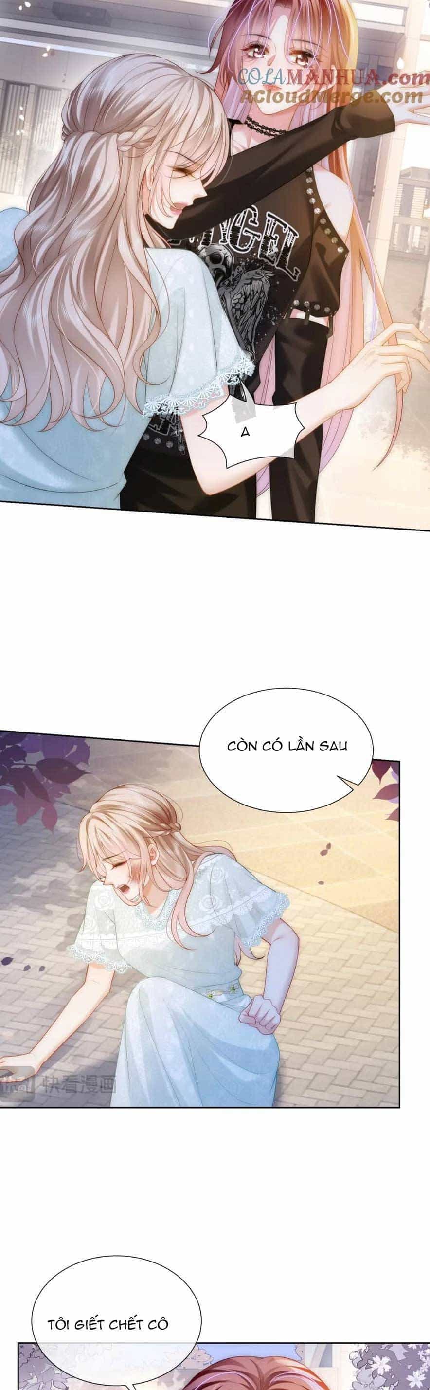 Sau Khi Bị Cướp Đi Tất Cả, Cô Ấy Phong Thần Trở Về - Chương 38 - ảnh 10