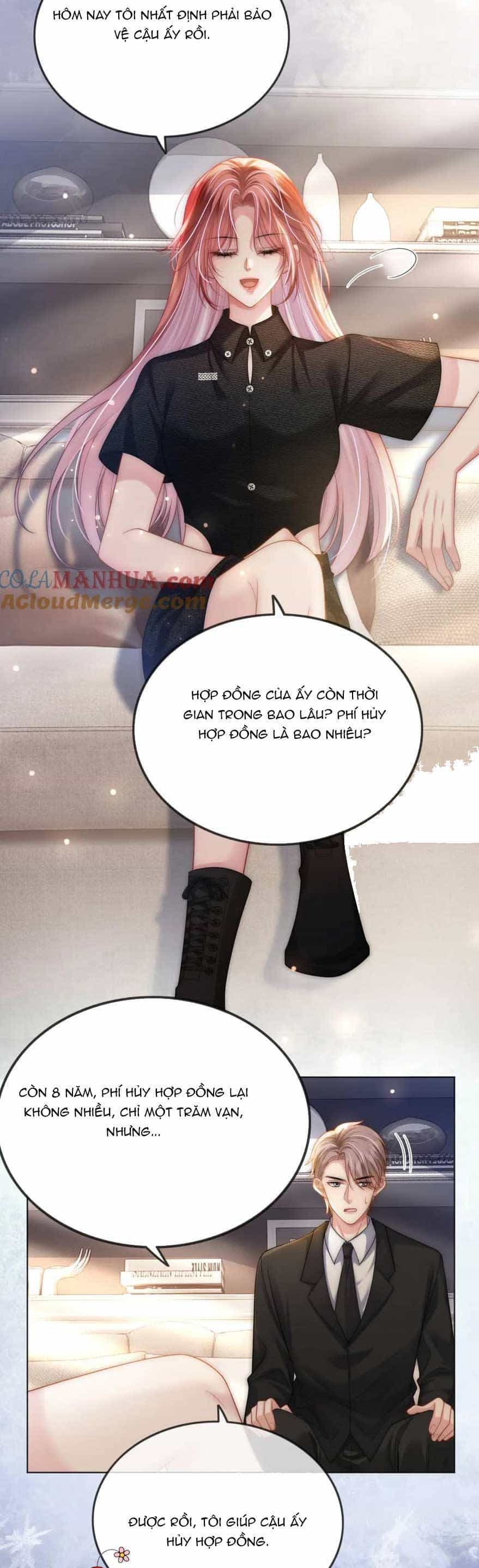 Sau Khi Bị Cướp Đi Tất Cả, Cô Ấy Phong Thần Trở Về - Chương 41 - ảnh 20