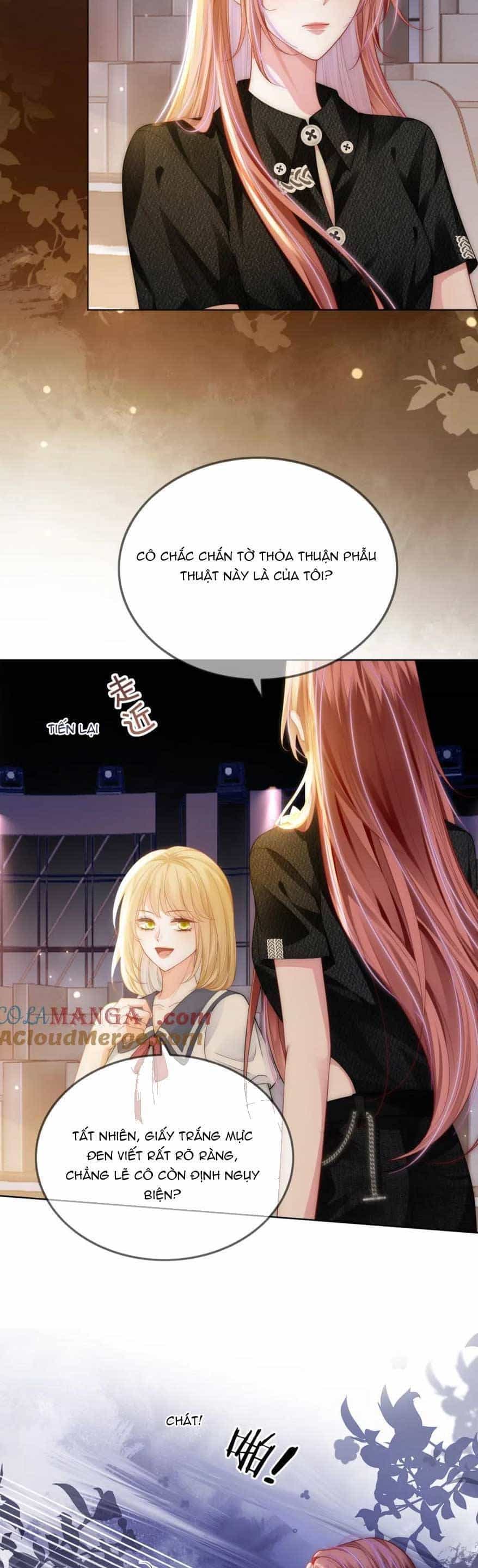Sau Khi Bị Cướp Đi Tất Cả, Cô Ấy Phong Thần Trở Về - Chương 45 - ảnh 14