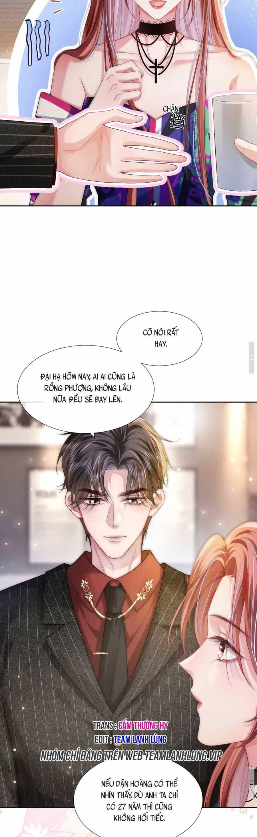 Sau Khi Bị Cướp Đi Tất Cả, Cô Ấy Phong Thần Trở Về - Chương 5 - ảnh 30